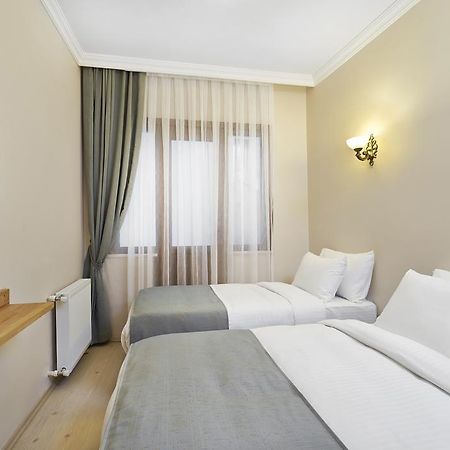 Euroistanbul Hotel Kültér fotó