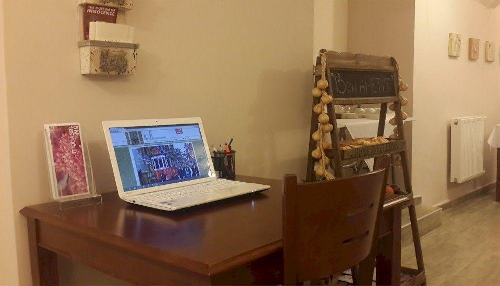 Euroistanbul Hotel Kültér fotó