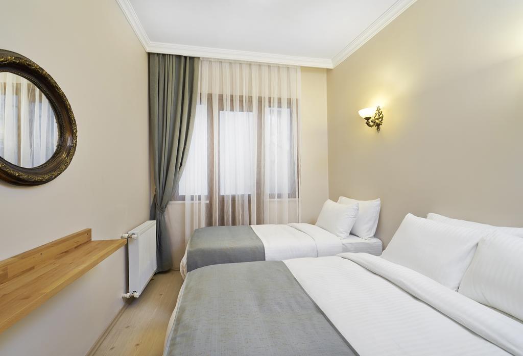 Euroistanbul Hotel Kültér fotó