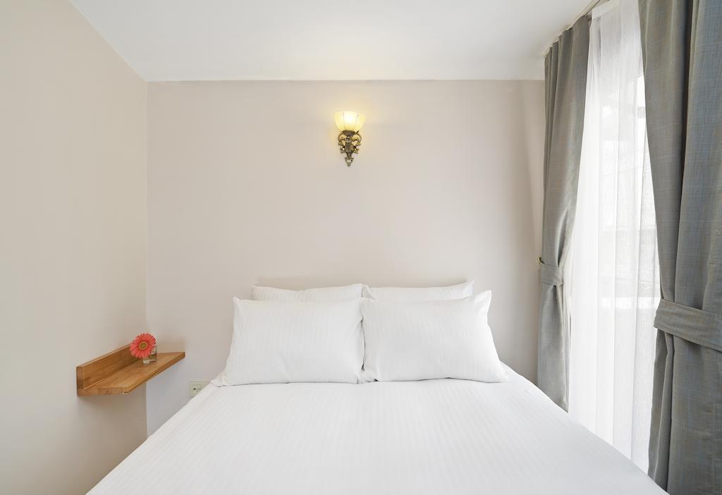 Euroistanbul Hotel Kültér fotó