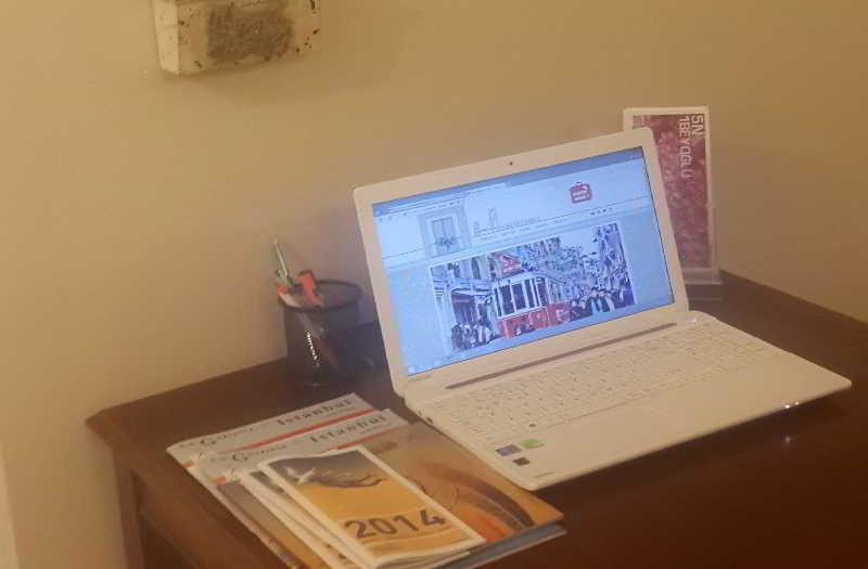 Euroistanbul Hotel Kültér fotó