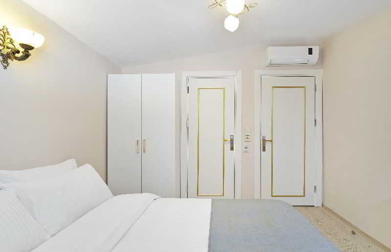 Euroistanbul Hotel Kültér fotó