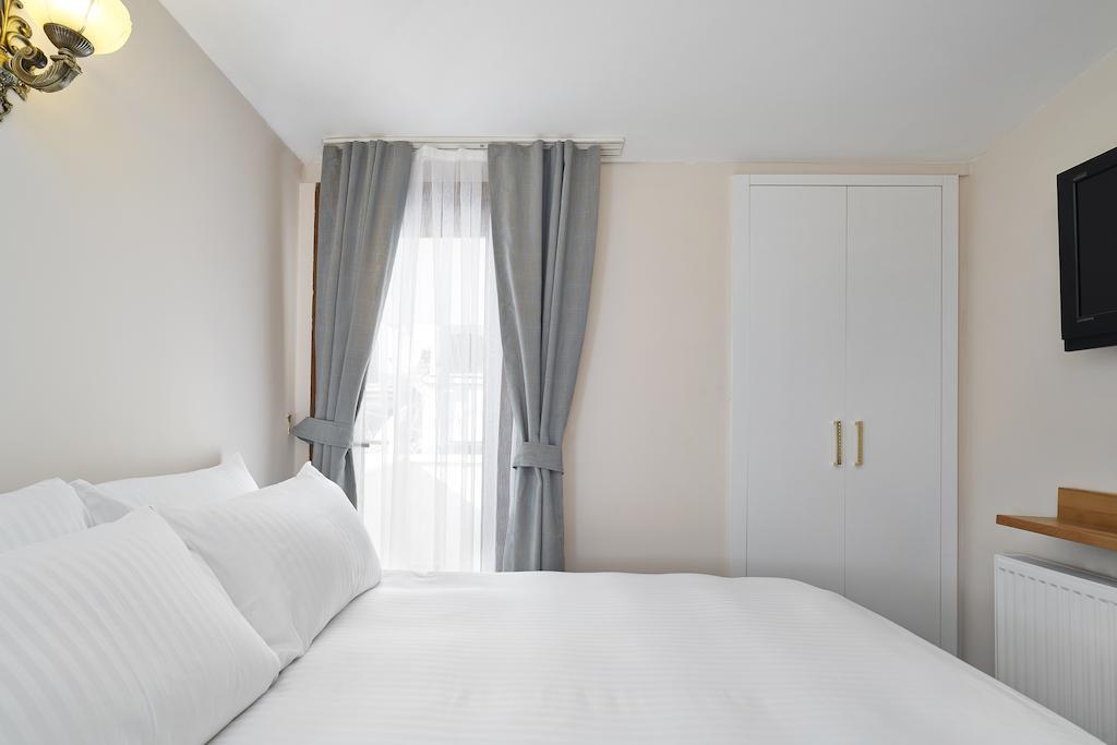 Euroistanbul Hotel Kültér fotó