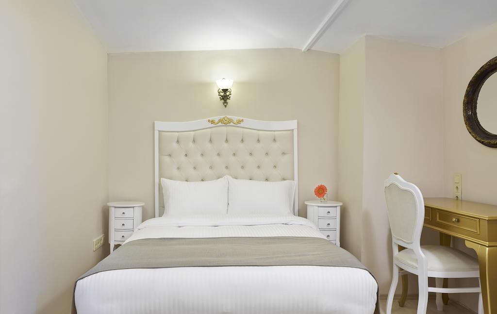 Euroistanbul Hotel Szoba fotó