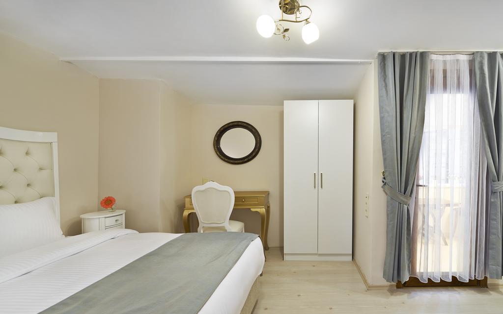 Euroistanbul Hotel Szoba fotó