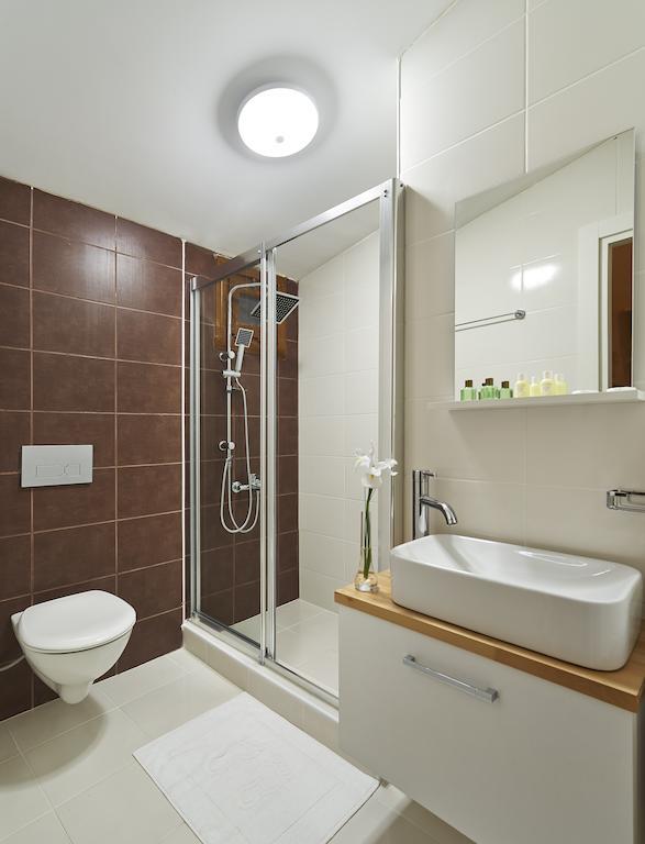 Euroistanbul Hotel Szoba fotó