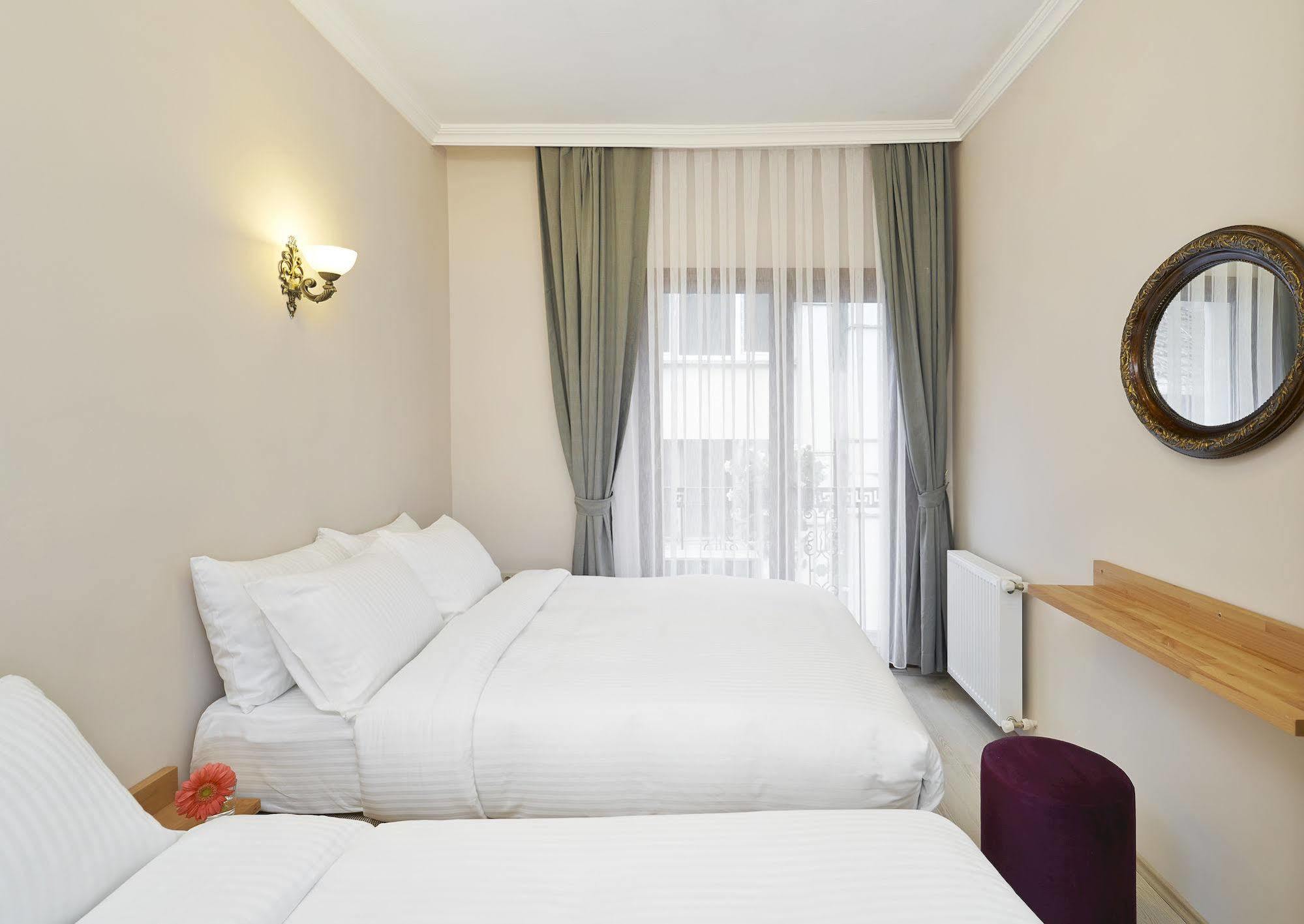 Euroistanbul Hotel Kültér fotó