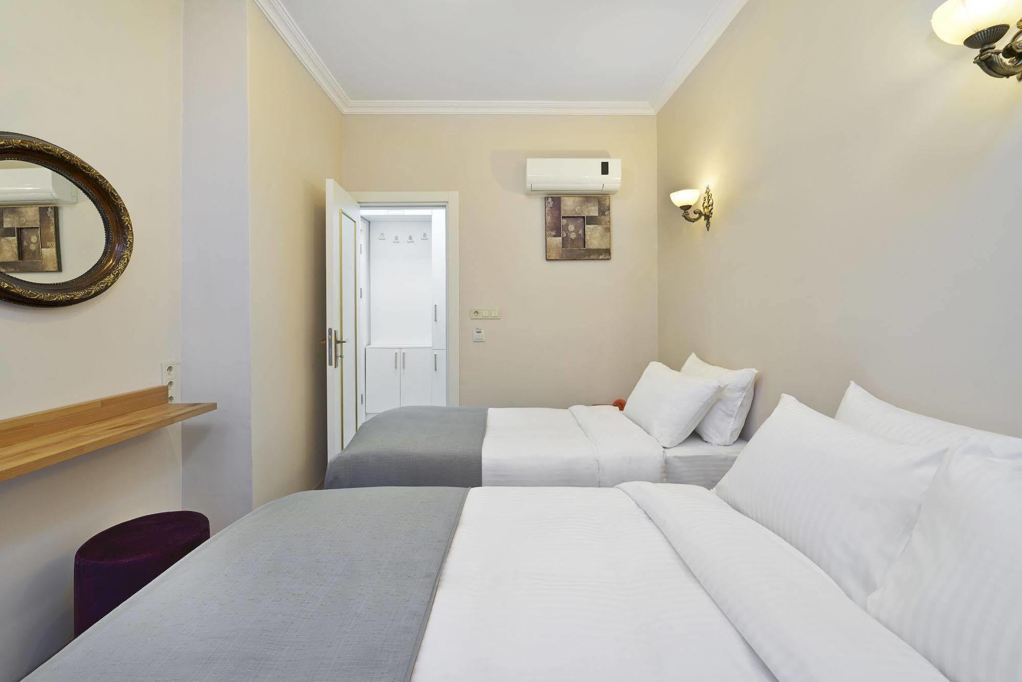 Euroistanbul Hotel Kültér fotó