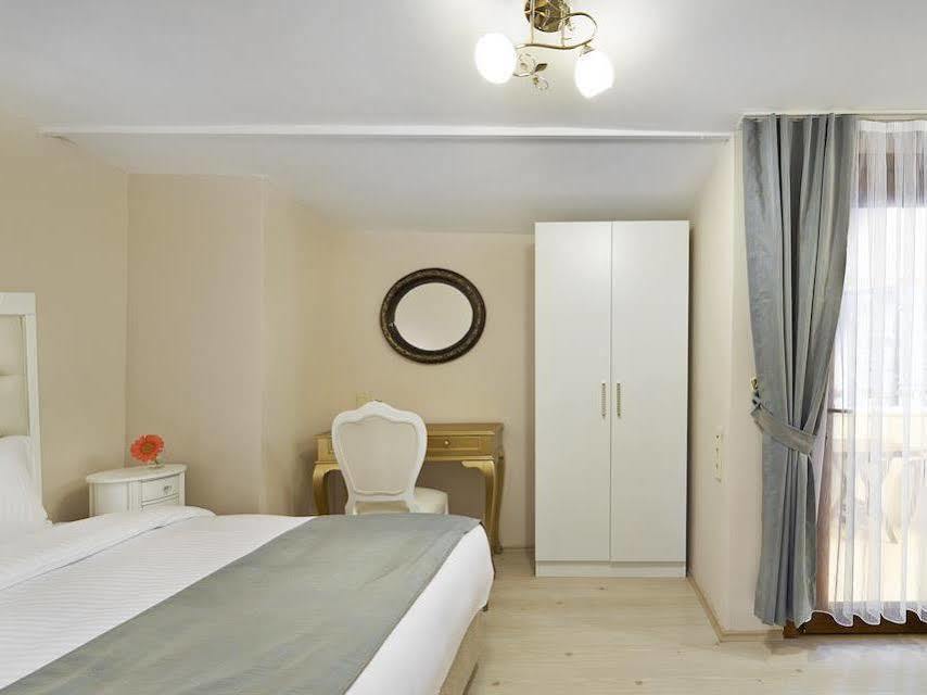 Euroistanbul Hotel Kültér fotó