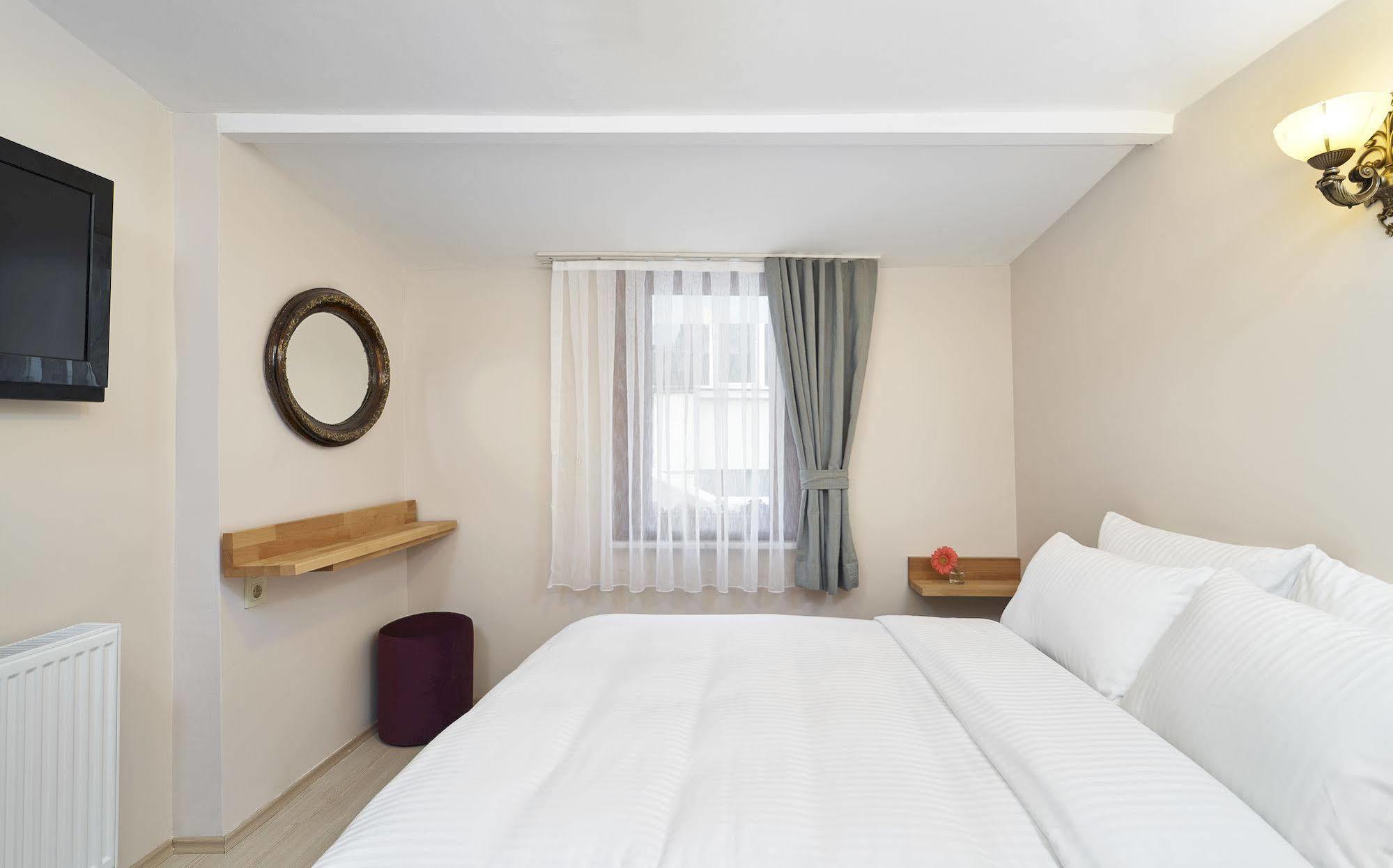 Euroistanbul Hotel Kültér fotó