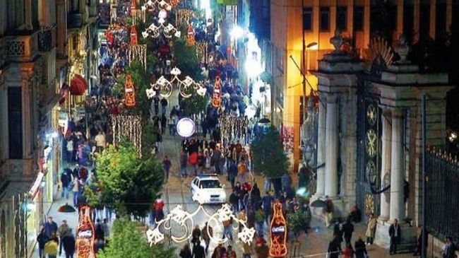 Euroistanbul Hotel Kültér fotó